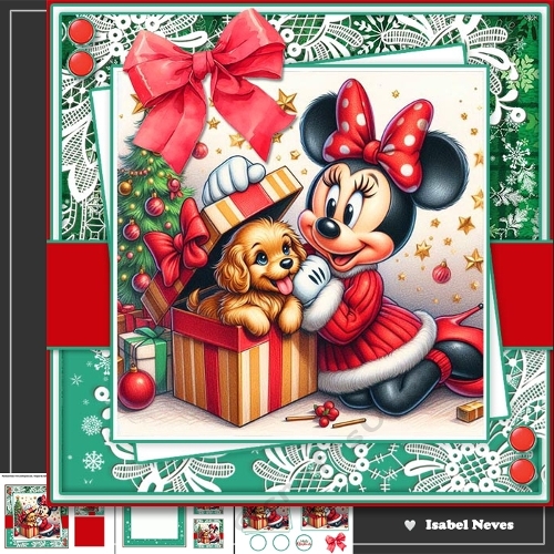 A Christmas Puppy