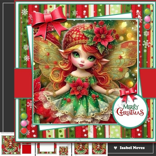 A Magical Christmas Wish 2