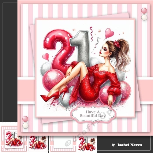 cup1386616_2073 - Happy Birthday Beautiful 21