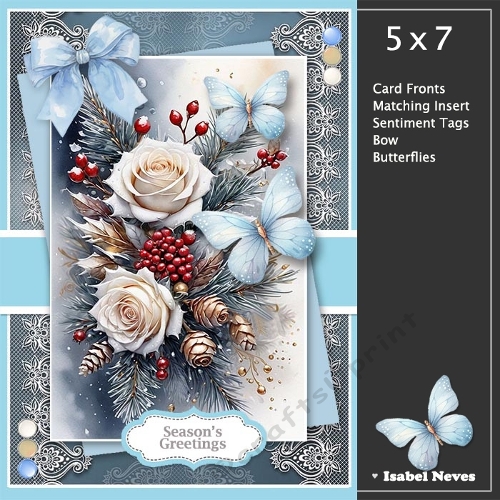 Wonderful Winter Bouquet
