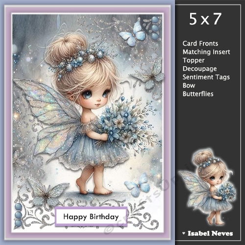 Lovely Little Fairy 3