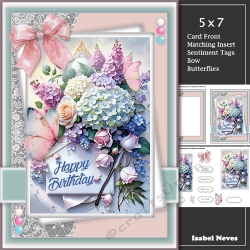Happy Birthday Bouquet