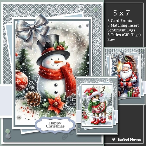 cup1387789_2073 - Set Of 3 ~ New Baby Greetings