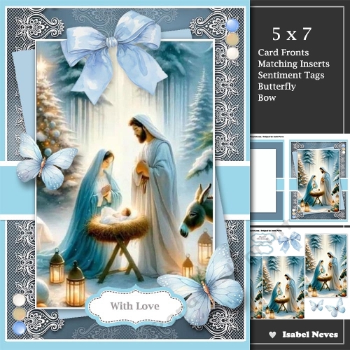 cup1388243_2073 - A Child Is Born ~ Christmas Nativity