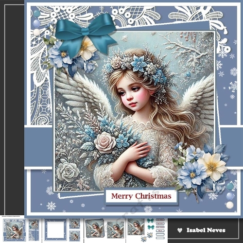 Christmas Angel