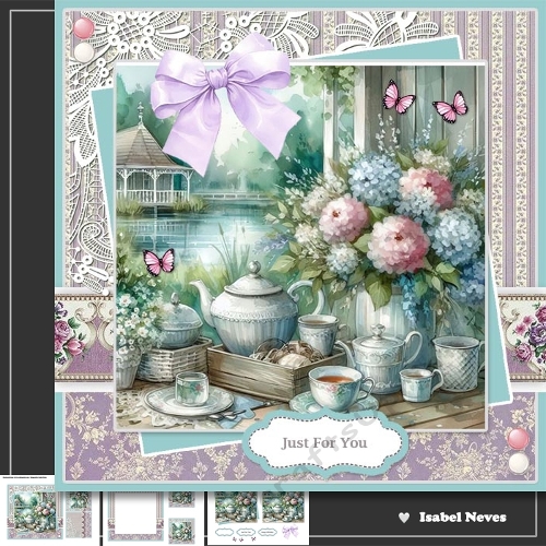 cup1391800_2073 - Country Style Tea Time