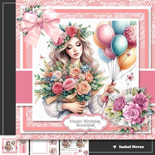 Bloom On Your Birthday