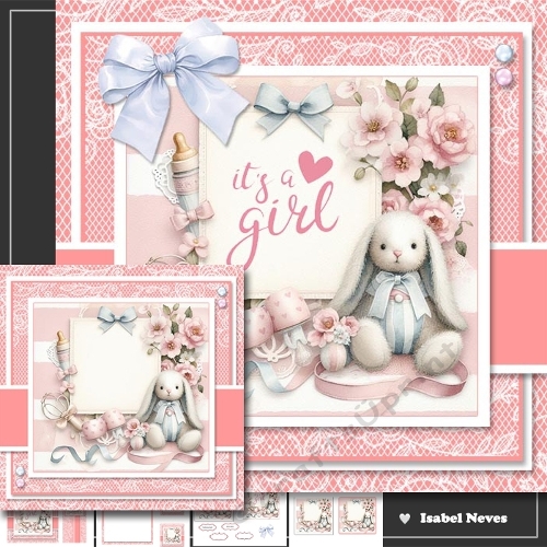 cup1392369_2073 - Its A Girl