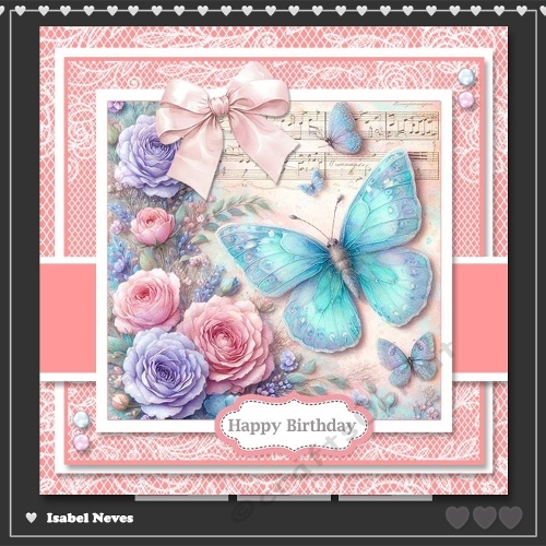 Butterfly Kisses 2
