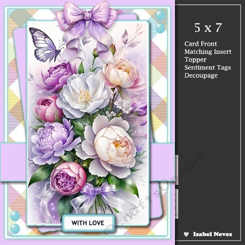 5x7 ~ Blossom Beauty