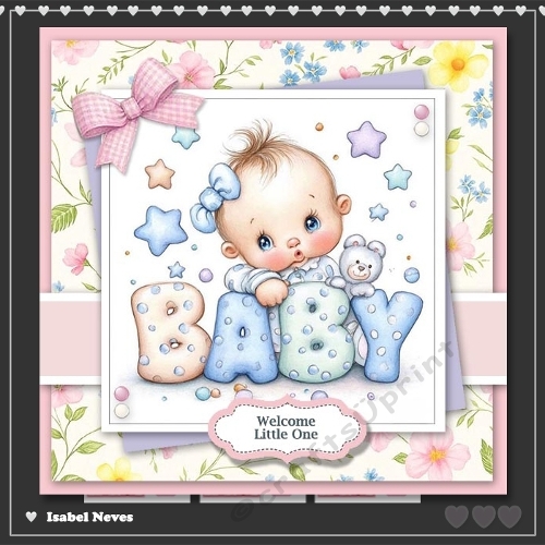 cup1446093_2073 - Baby Girl