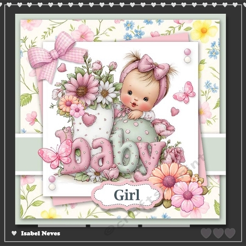 cup1446886_2073 - Baby Girl Garden