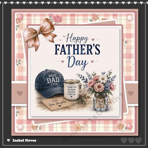 Fathers Day From Daughter