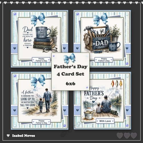 Bumper Kit - Fathers Day