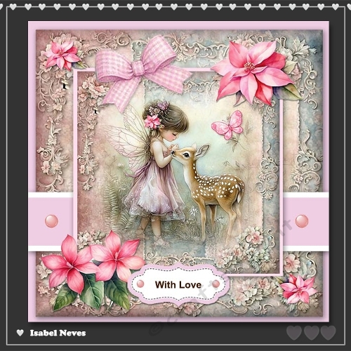 Christmas Fairy Wishes