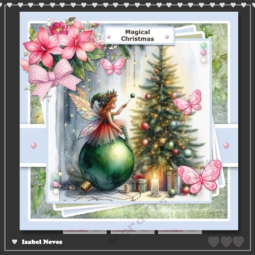 cup1448653_2073 - Magical Christmas Wishes