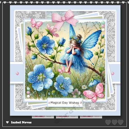 Magical Day Wishes
