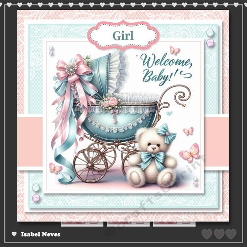 Welcome Baby