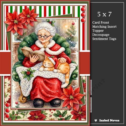 5x7 ~ A Christmas Story