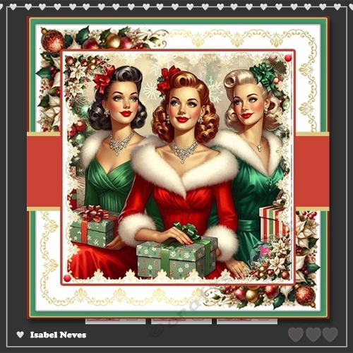 6x6 ~ Sparkle Season