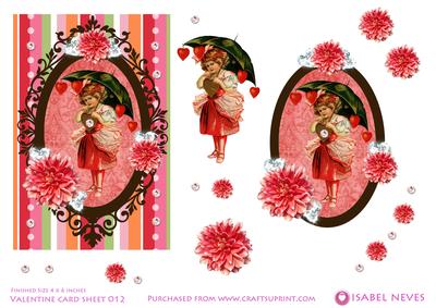 Shower of Love