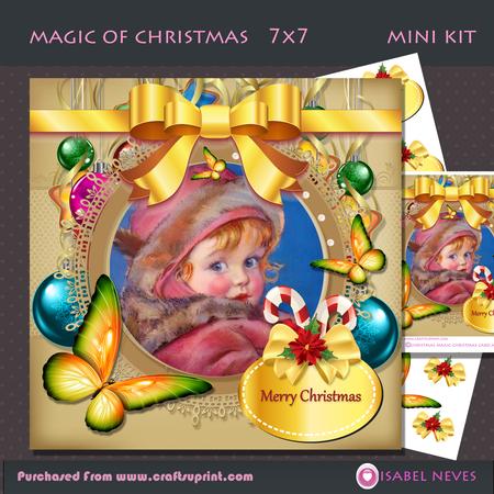 The Magic of Christmas Mini Kit
