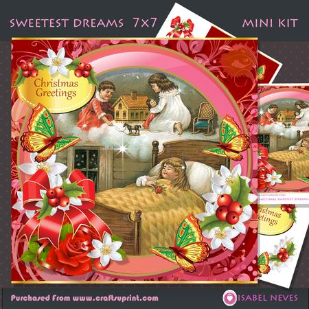 Christmas Sweetest Dreams