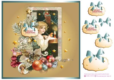 Christmas Thinking of You 2