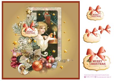Christmas Thinking of You 3