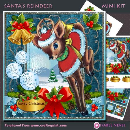Santa's Reindeer