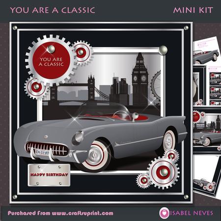You Are a Classic