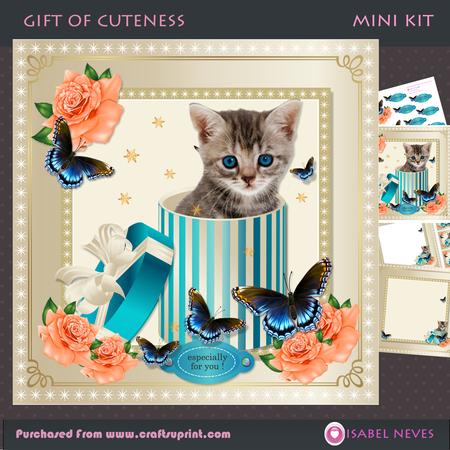 Gift Box of Cuteness