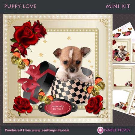 Puppy Love Mini Kit