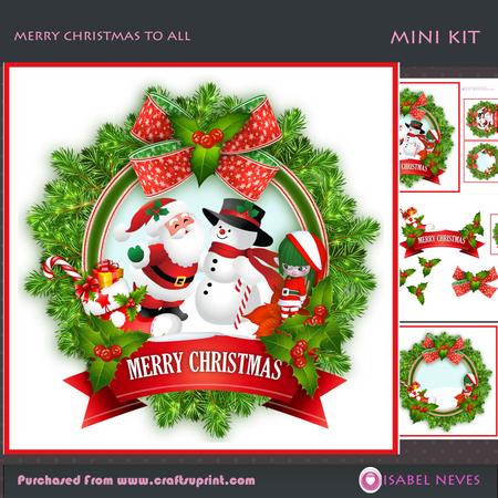 Merry Christmas to All