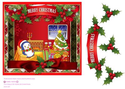 The Magic of Home at Christmas