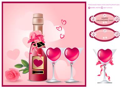 Best Wishes Valentine