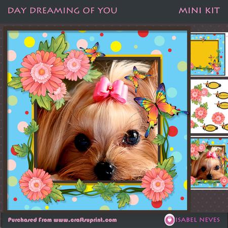 Day Dreaming of You