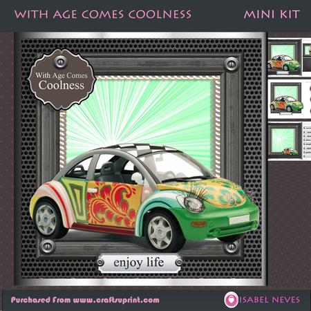 With Age Comes Coolness, Enjoy Life