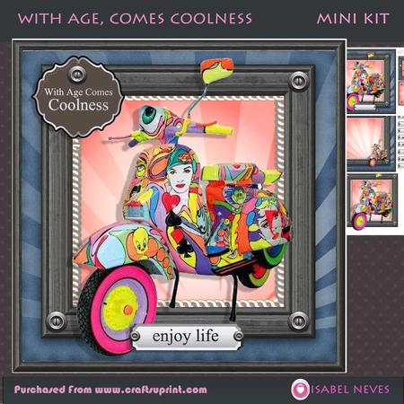 With Age Comes Coolness