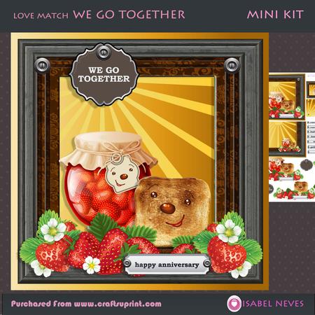 Love Match - We Go Together