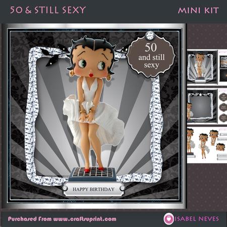 50 and Still Sexy Mini Kit