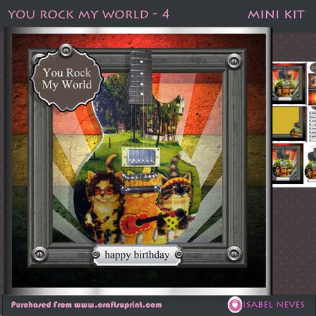 You Rock My World (4)
