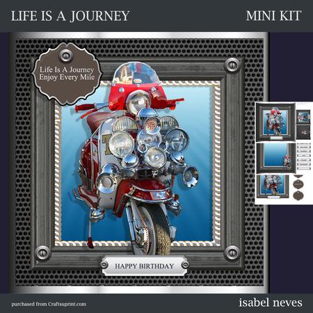 Life is a Journey