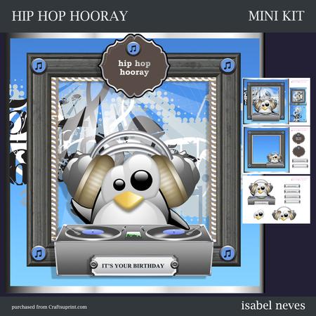 Hip Hop Hooray, It's Your Birthday