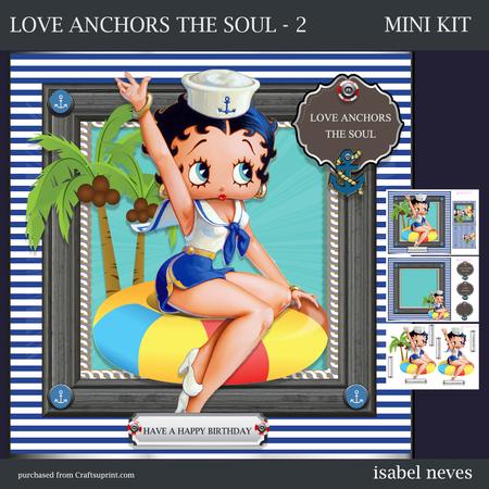 Love Anchors the Soul - 2