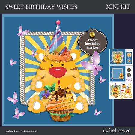 Sweet Birthday Wishes