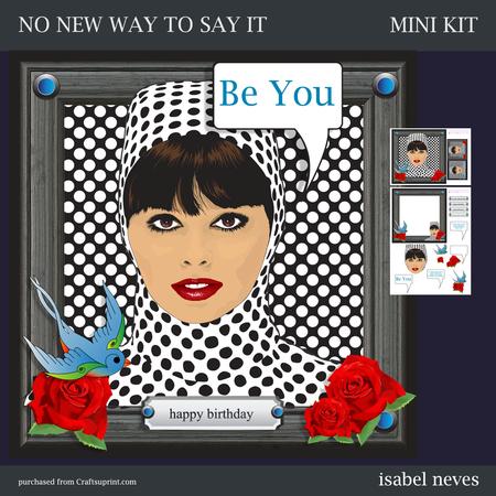 No New Way to Say It  -  Be You