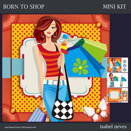 Born to Shop
