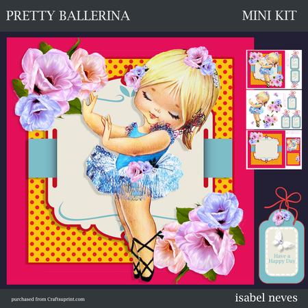 Pretty Ballerina