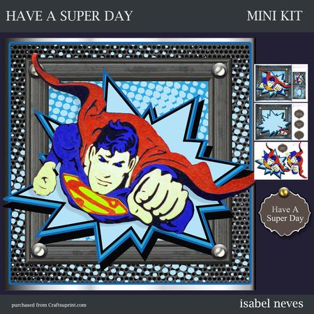Have a Super Day